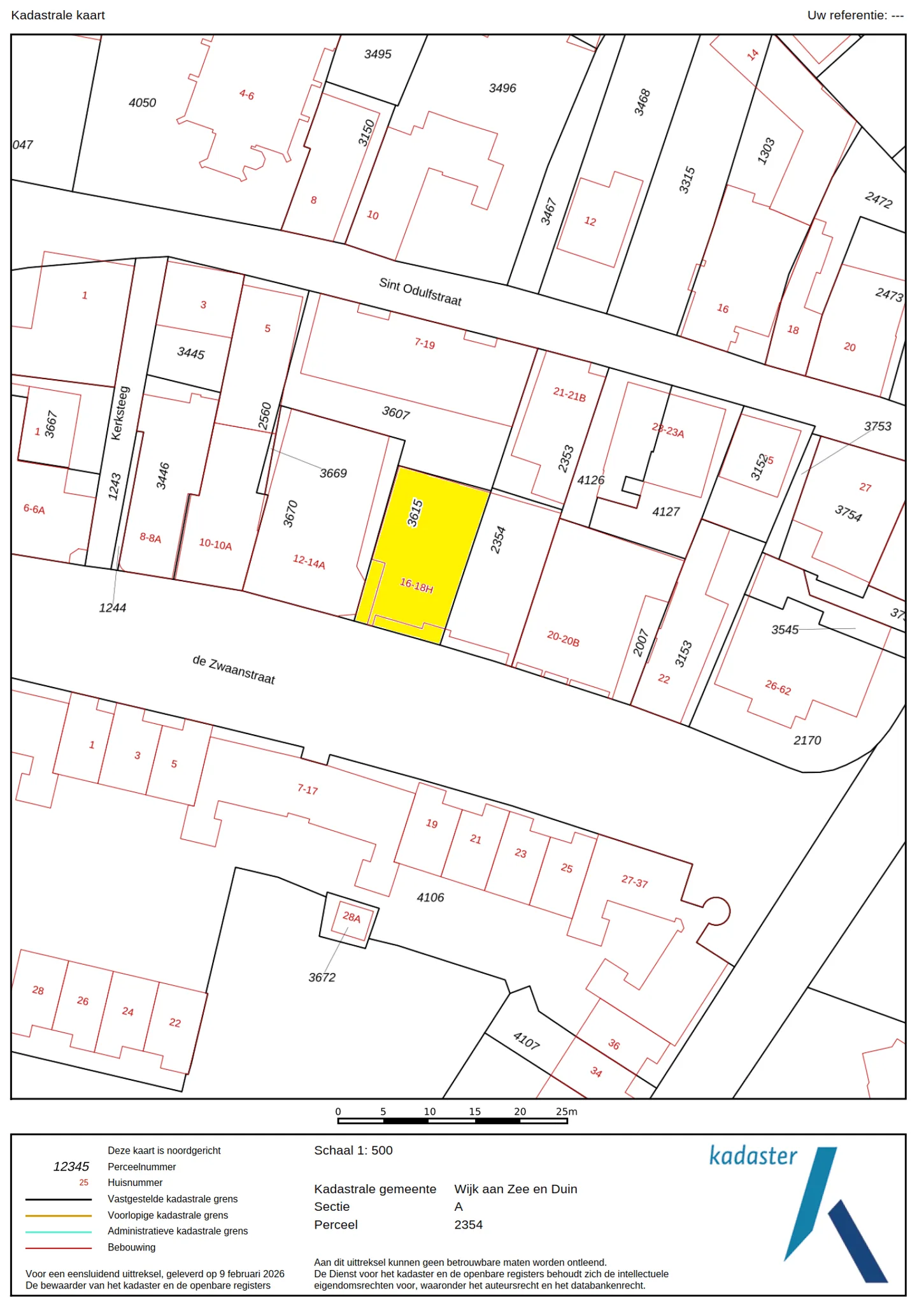 de Zwaanstraat 16 A Wijk aan Zee thumbnail 44