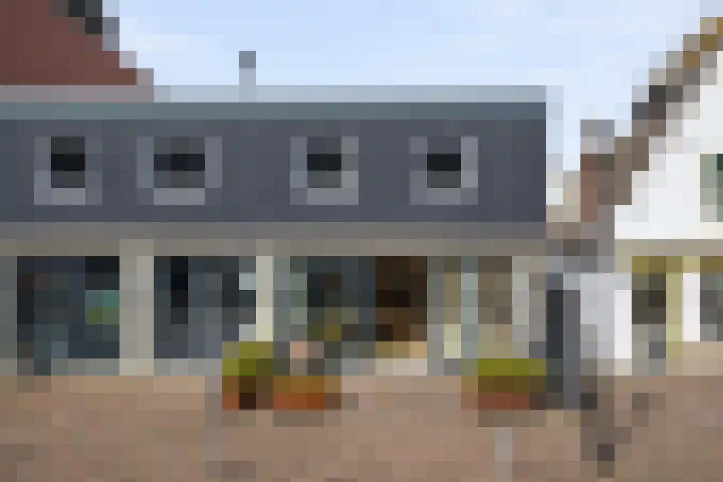de Zwaanstraat 20 B in Wijk aan Zee