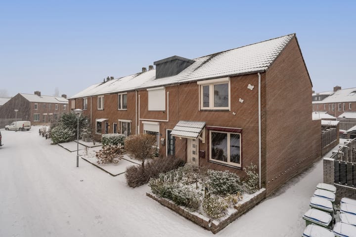 De Zwingelspaan 30 in Zevenbergen Foto