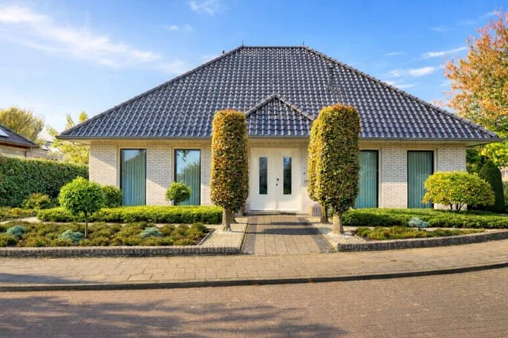 De Zwong 8 in Heythuysen