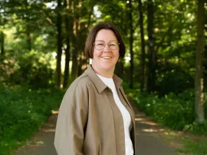 Foto van Debbie van der Burgt
