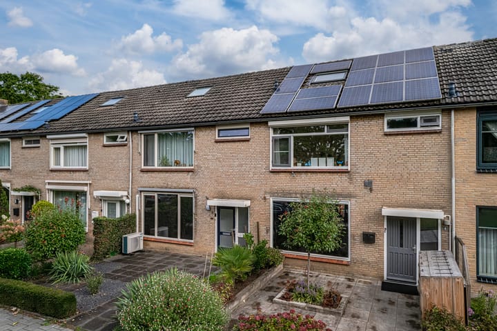 Debussystraat 4 dans Zevenaar photo