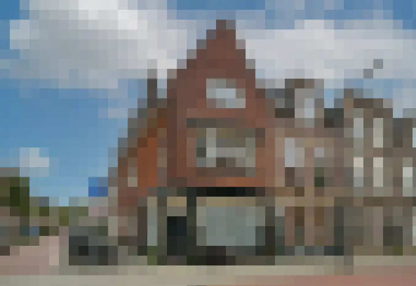 Decimastraat 1 B in Leiden