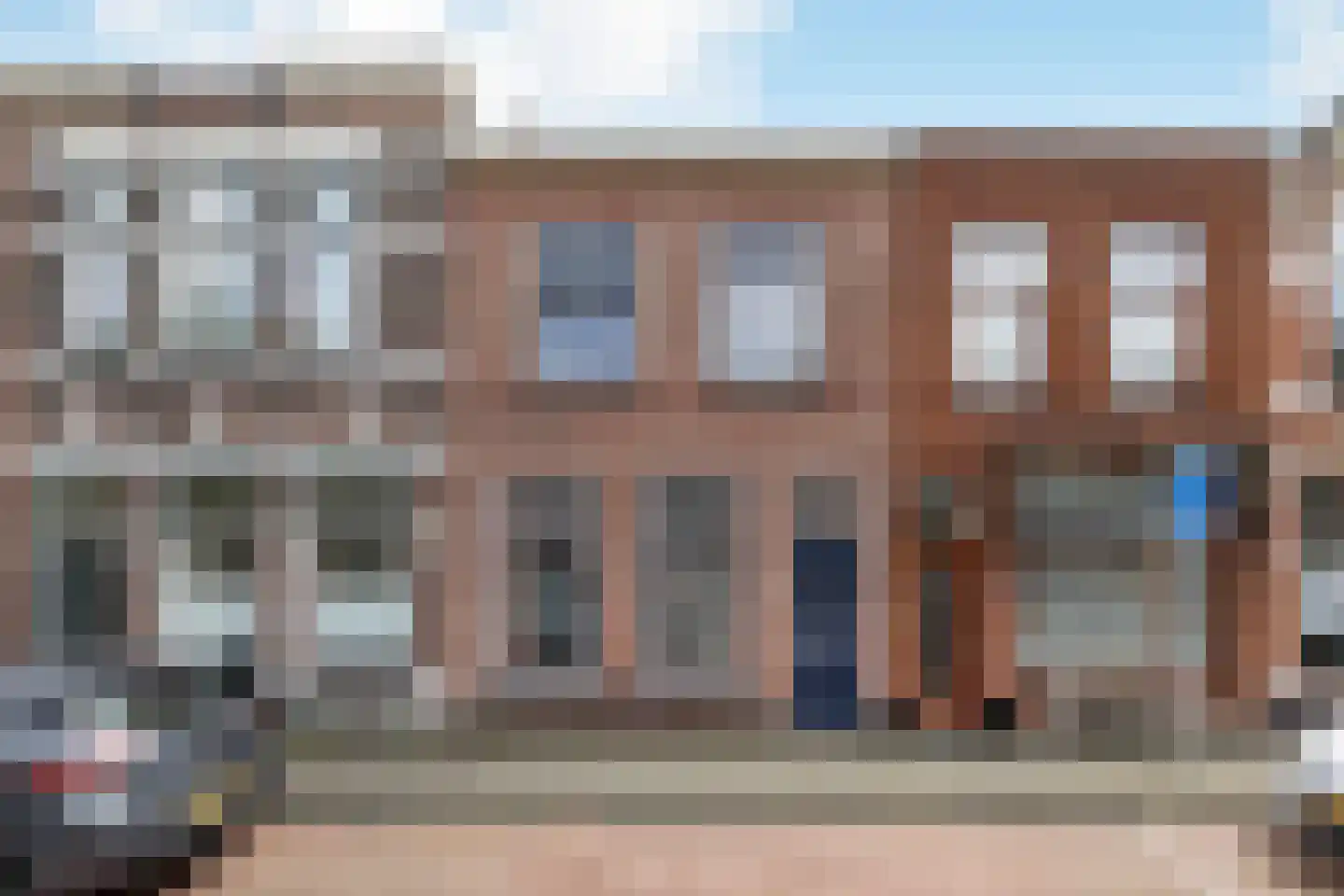 Decimastraat 35 in Leiden