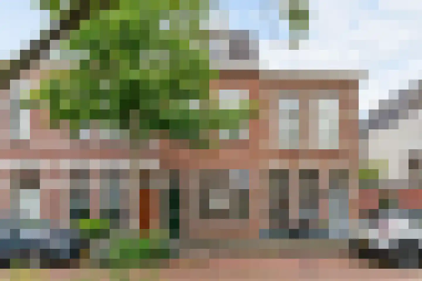 Decimastraat 40 dans Leiden