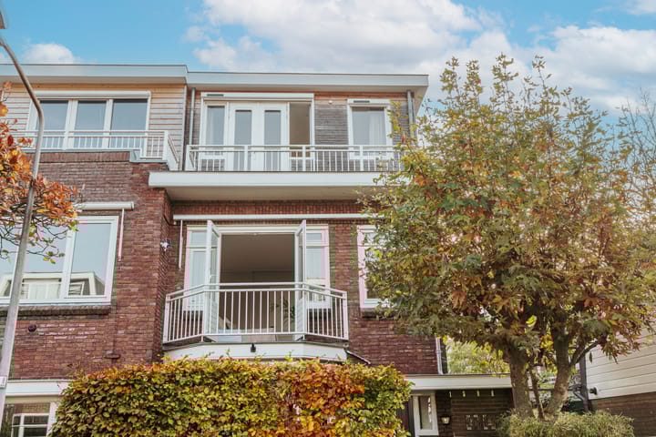 Deckerstraat 3 in Haarlem foto