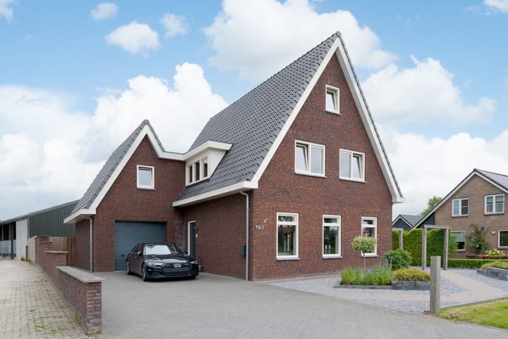 Photo de la maison Dedemsvaartseweg-Zuid 107, Lutten