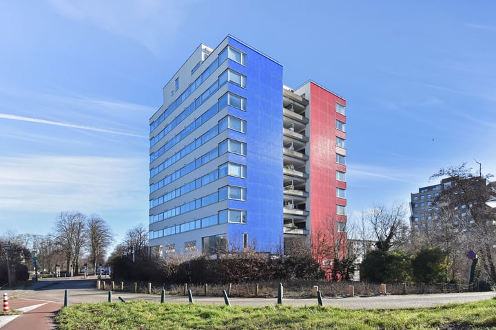 Dedemsvaartweg 1161 en 's-Gravenhage foto