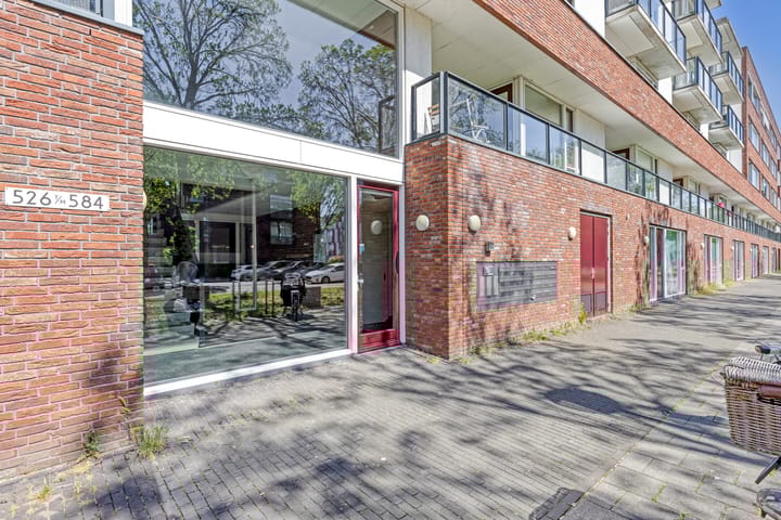 Dedemsvaartweg 558 in 's-Gravenhage photo