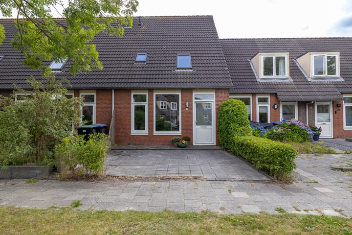 Deelheugte 19 in Assen Foto