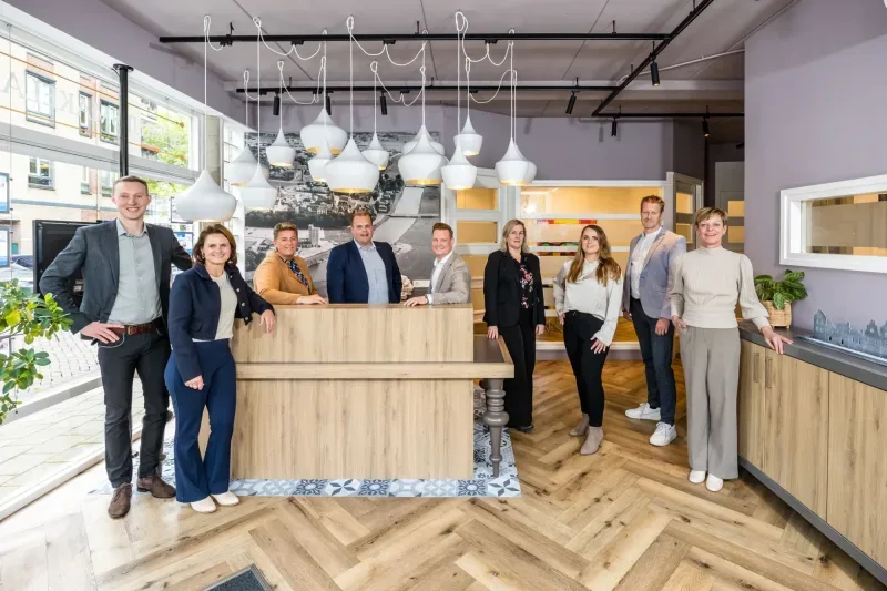 Office photo of Deen Makelaars Dedemsvaart