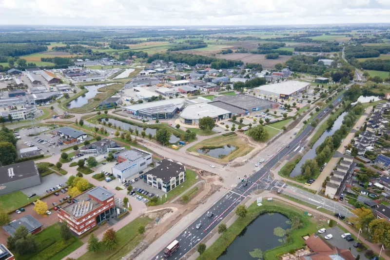 Kantoor foto van Deen Makelaars Ommen