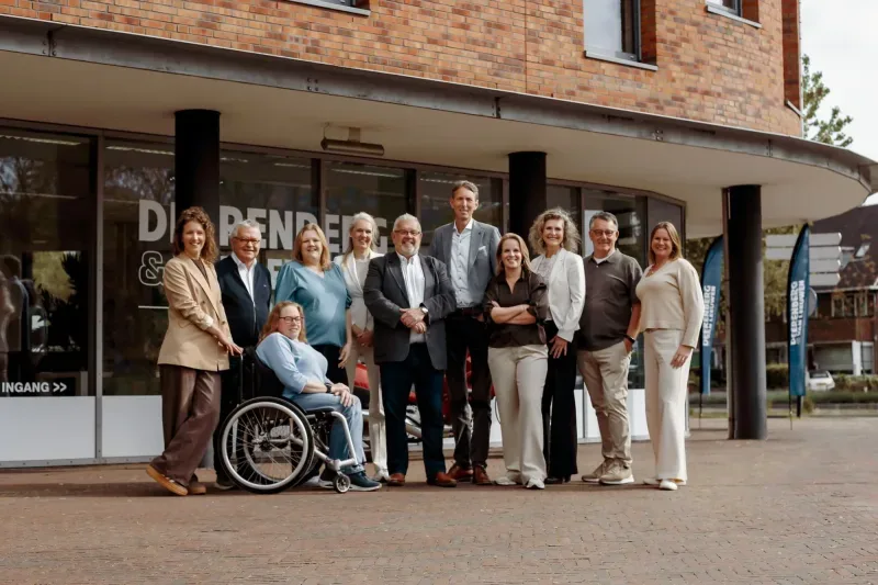 Kantoor foto van Deerenberg & Van Leeuwen Makelaars