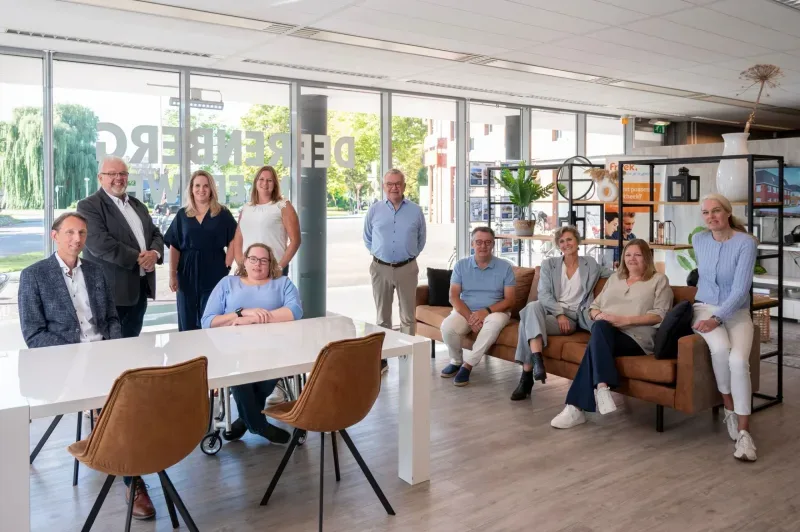 Office photo of Deerenberg & Van Leeuwen Makelaars