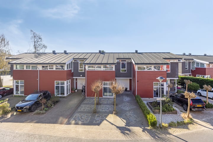 Degerfors 51 in Schiedam Foto