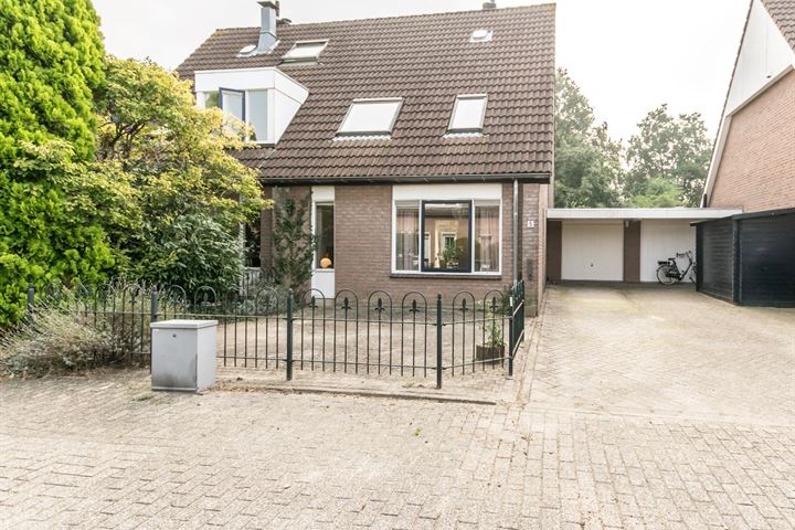 Deiffelen 5 in 's-Hertogenbosch Foto