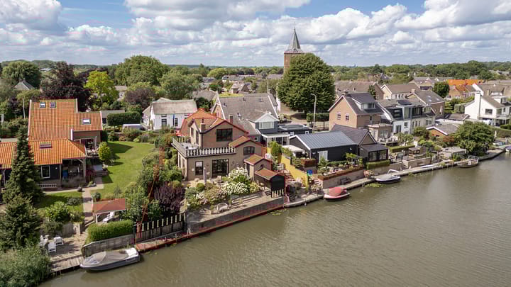 Deilsedijk 28 in Deil Foto