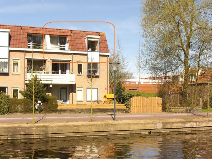 Photo de la maison Dekamastraat 48, Leeuwarden