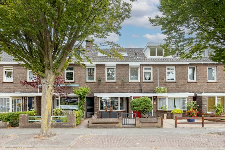 Deken Botsstraat 6 in Tilburg Foto