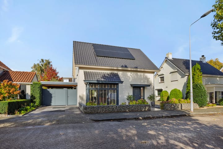 Deken Fritsenstraat 70 in Rosmalen Foto