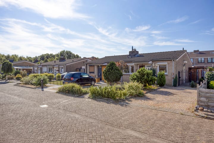 Deken Lendersstraat 25 dans Hoensbroek photo