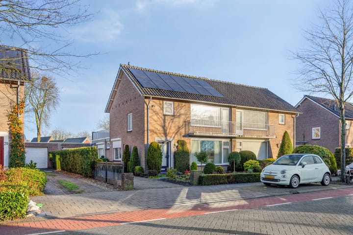 Foto van woning Deken van Baarstraat 31, Vlijmen