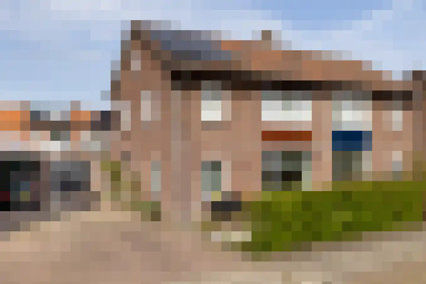 Deken van der Waardenlaan 6 in Almelo