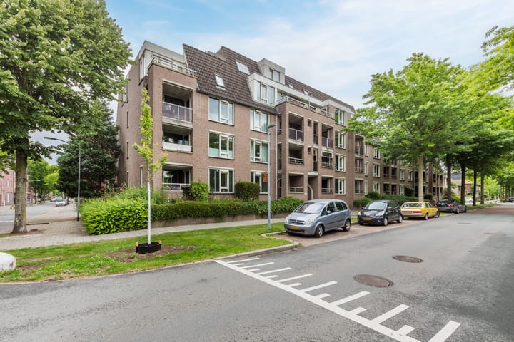 Deken van Oppensingel 163 in Venlo Foto