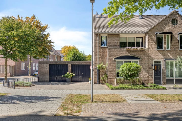 Deken van Oppensingel 223 in Venlo Foto