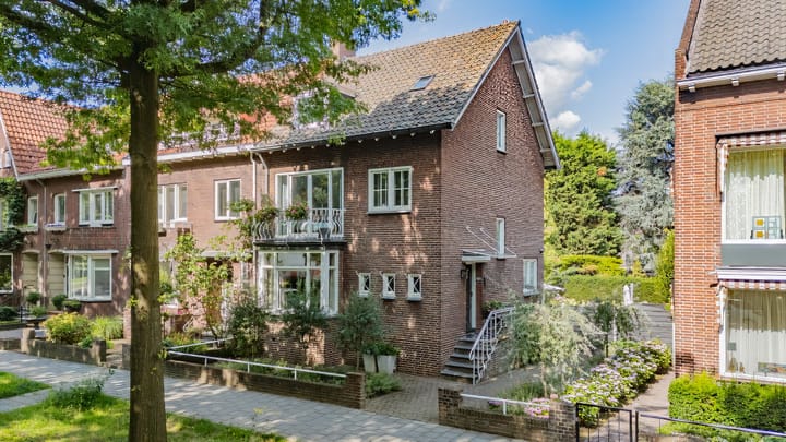 Deken van Oppensingel 235 in Venlo Foto