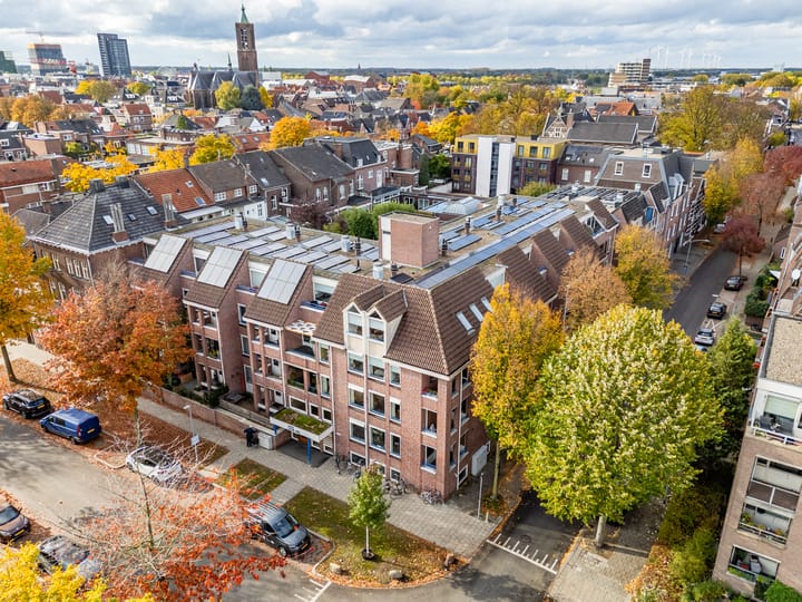 Deken van Oppensingel 81 in Venlo Foto