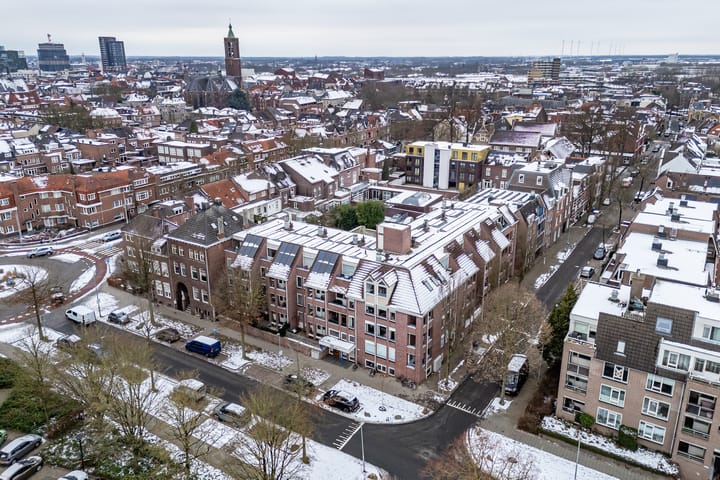 Deken van Oppensingel 87 in Venlo foto