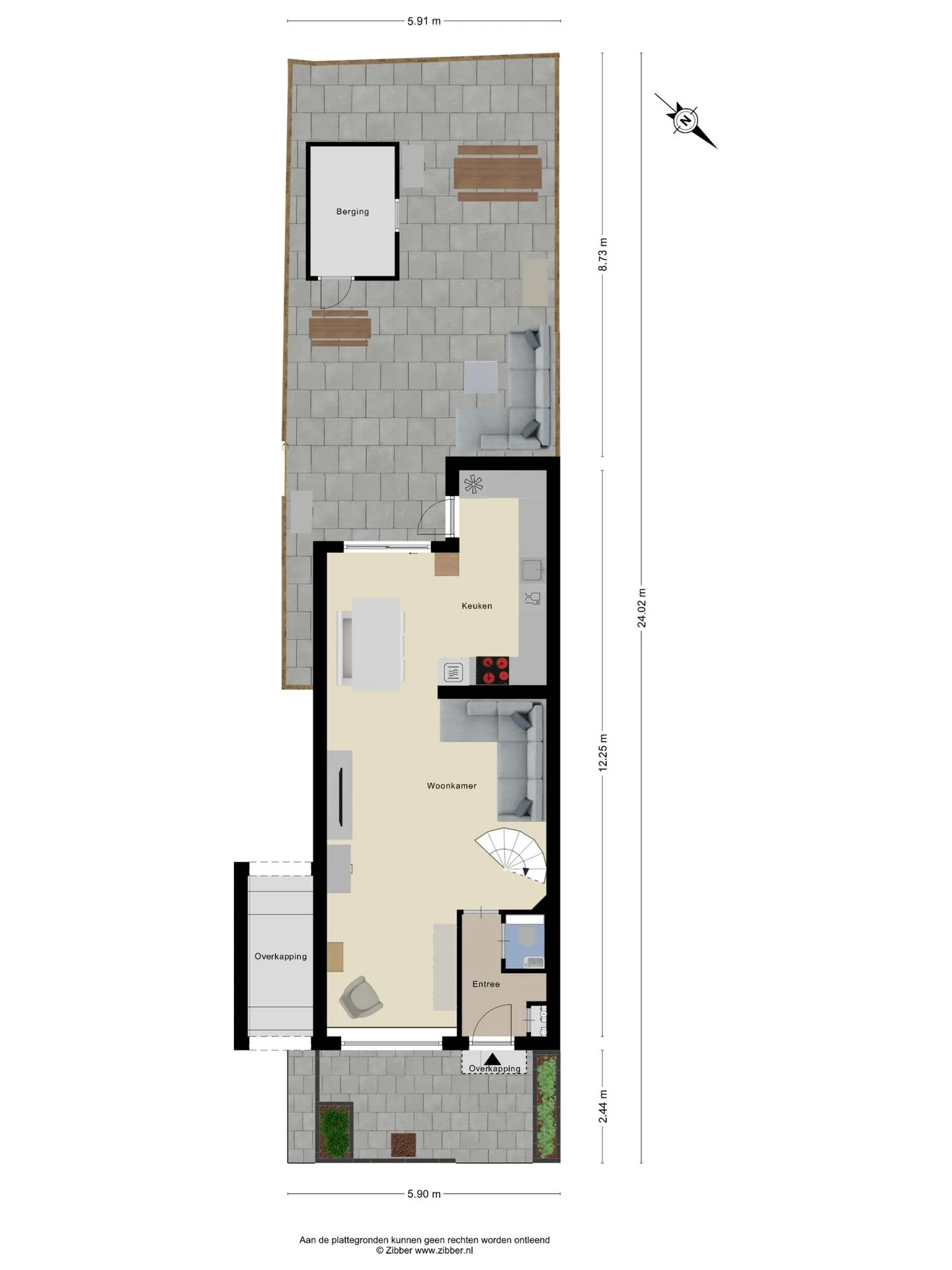 Deken Waarestraat 18 Beverwijk thumbnail 27