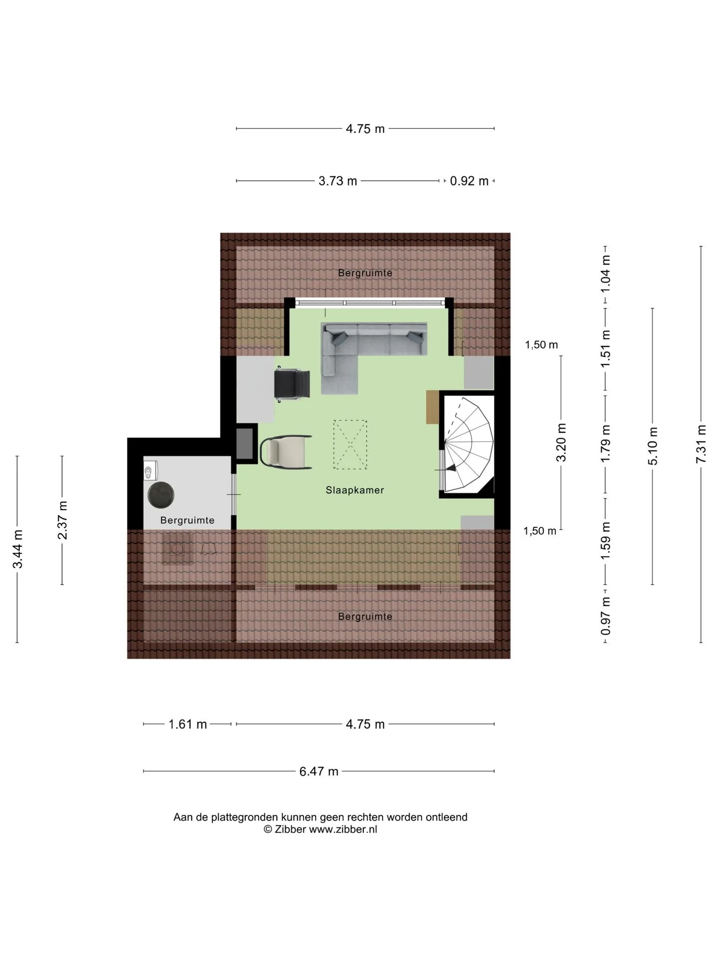 Deken Waarestraat 18 Beverwijk thumbnail 29