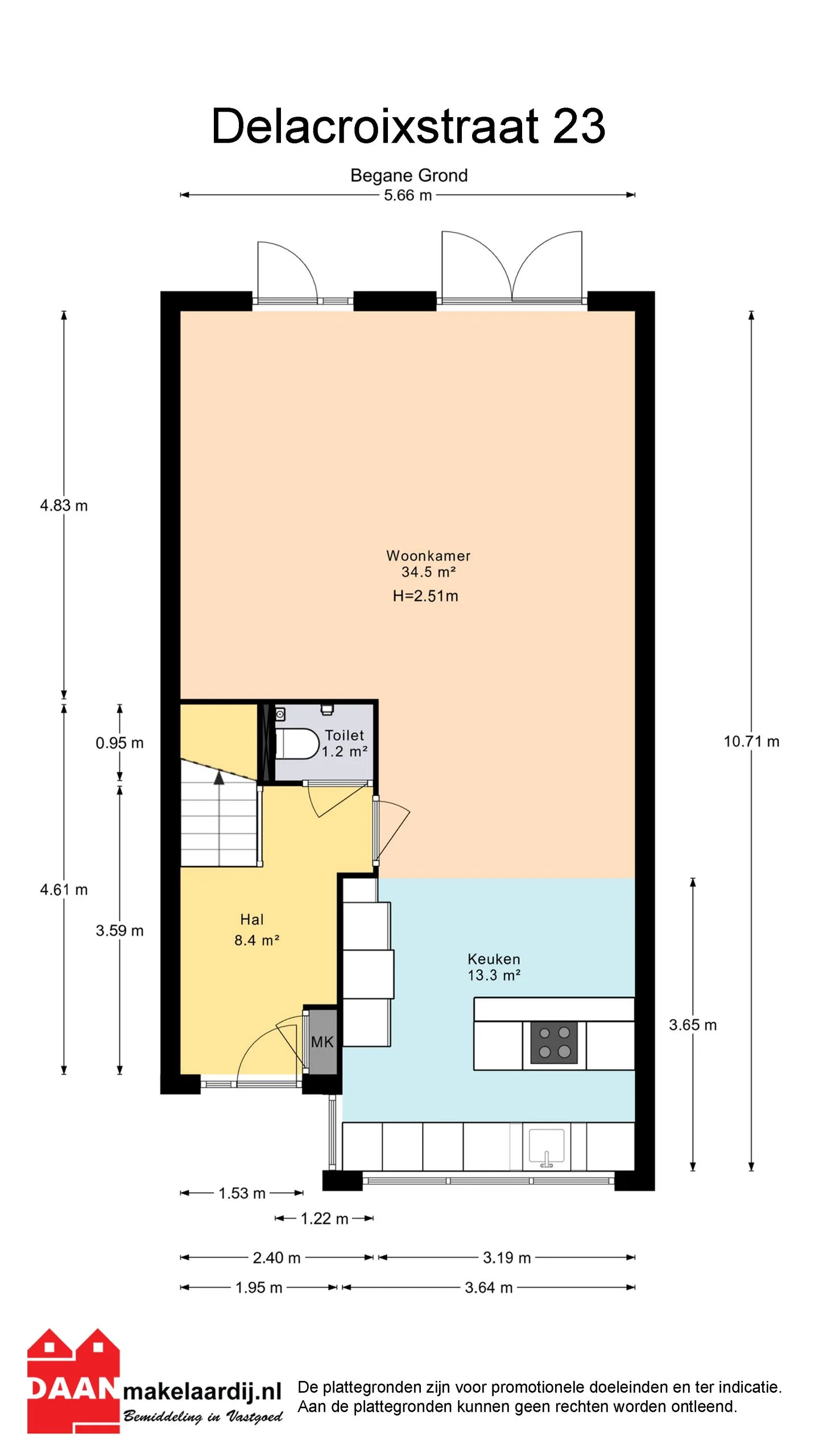 Delacroixstraat 23 Almere thumbnail 63