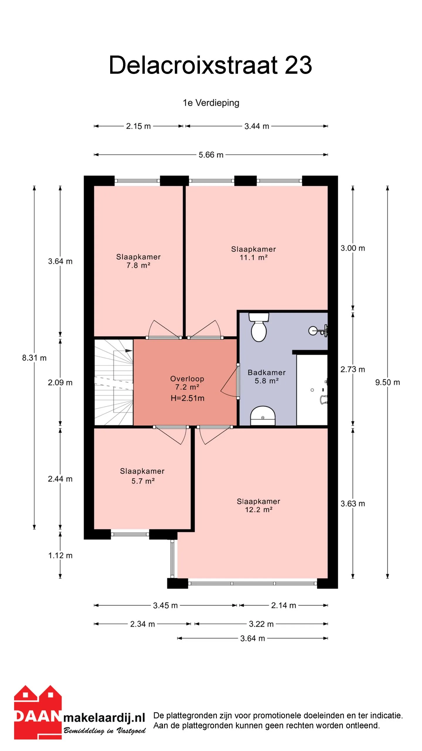 Delacroixstraat 23 Almere thumbnail 64