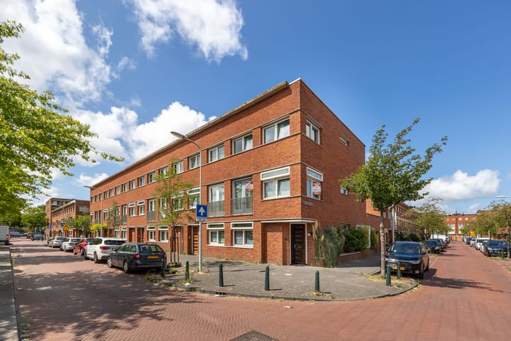 Delagoastraat 23 in 's-Gravenhage