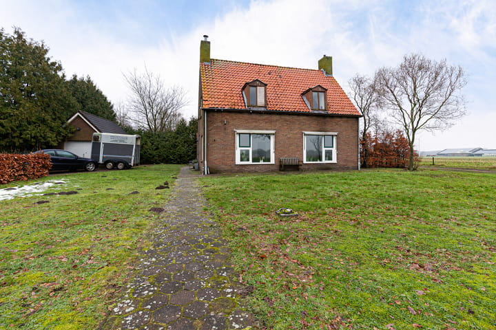 Delbuursterweg 15 in Sondel foto