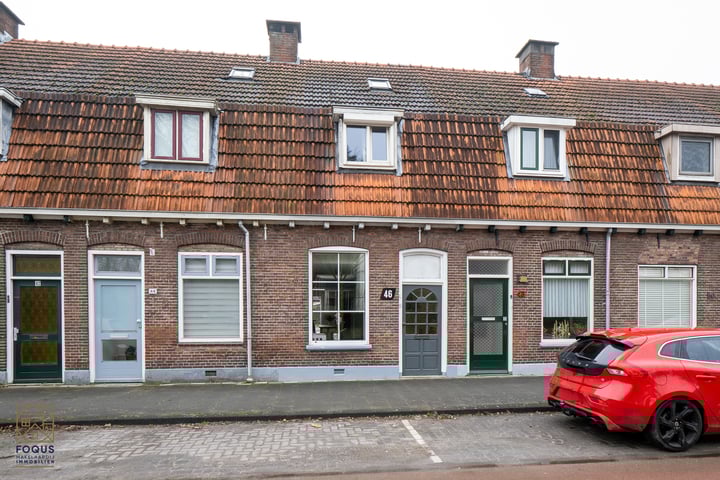 Deldensestraat 46 in Borne
