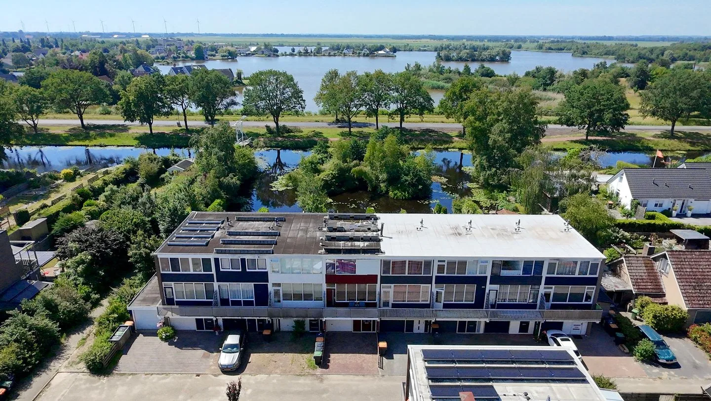 Delf 57 in Veendam