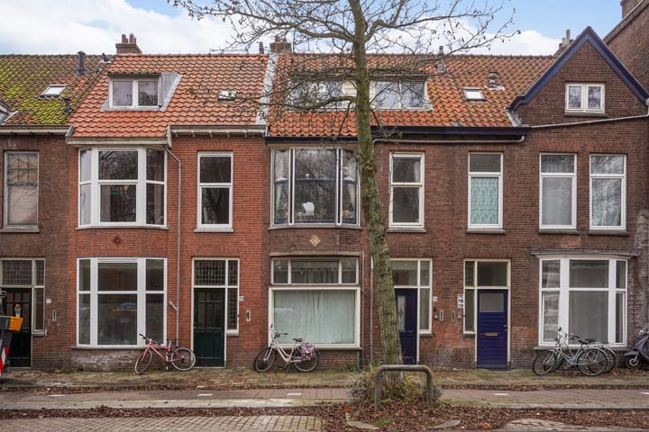 Delfgauwseweg 73D in Delft