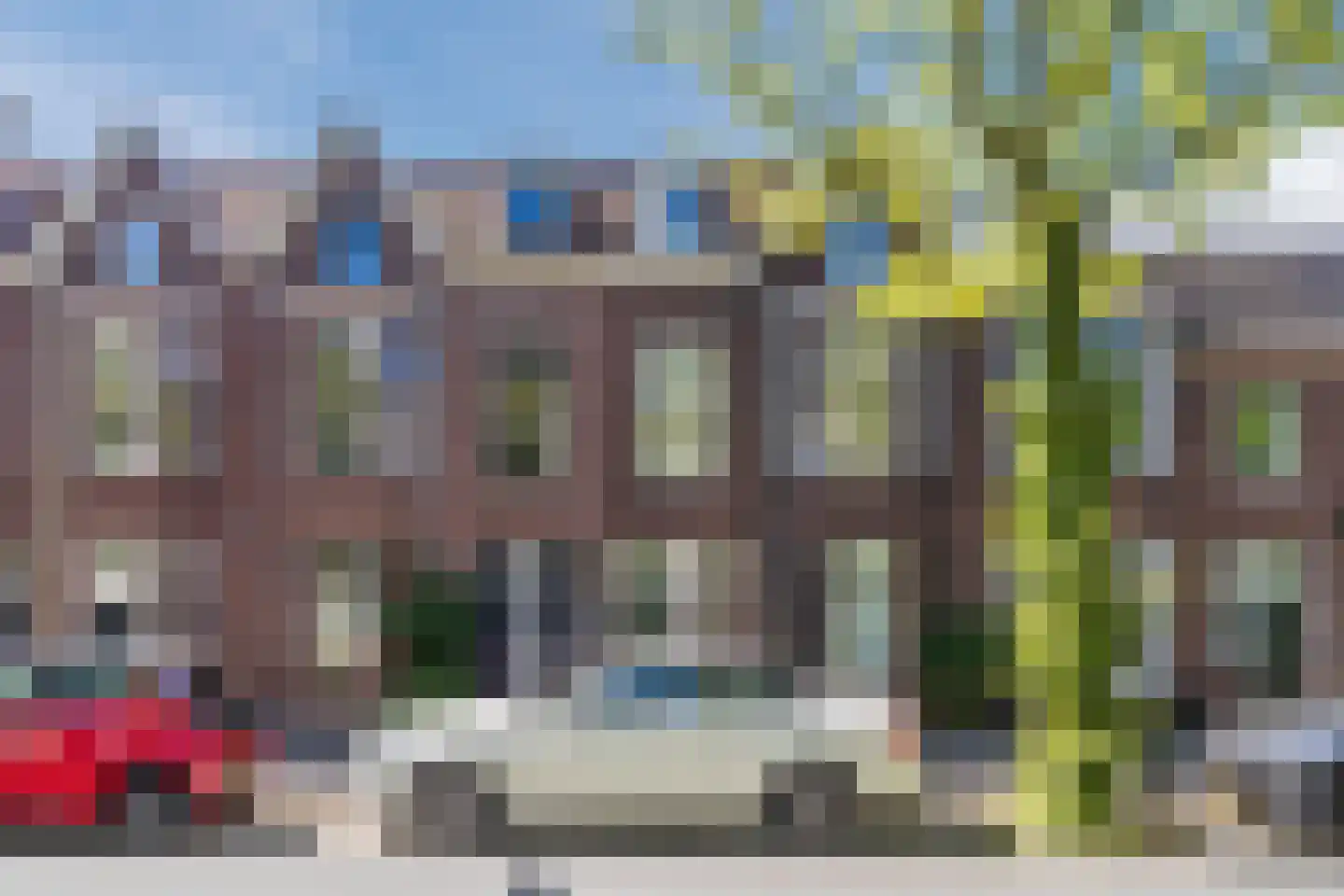 Delfgauwseweg 95 in Delft