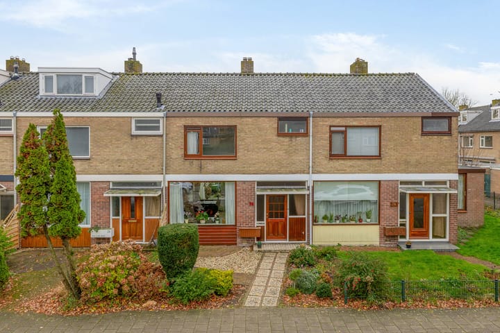 Photo of property Delflandstraat 76, Nootdorp