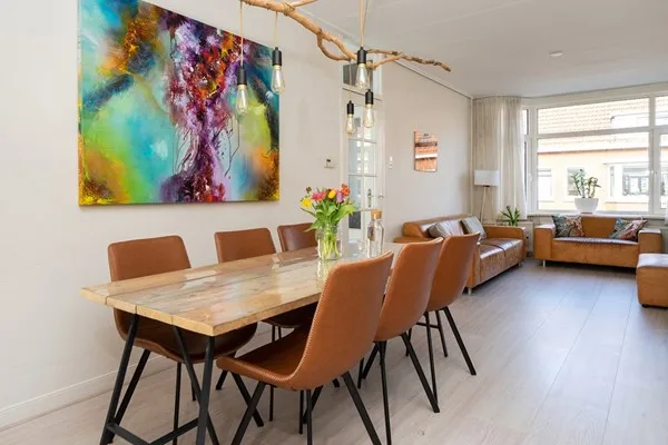 Kantoor foto van Delfshaven Makelaardij