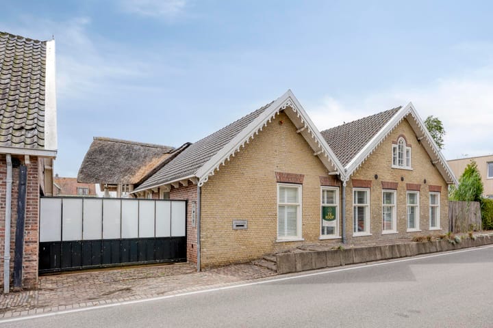 Delftweg 363 in Rotterdam foto