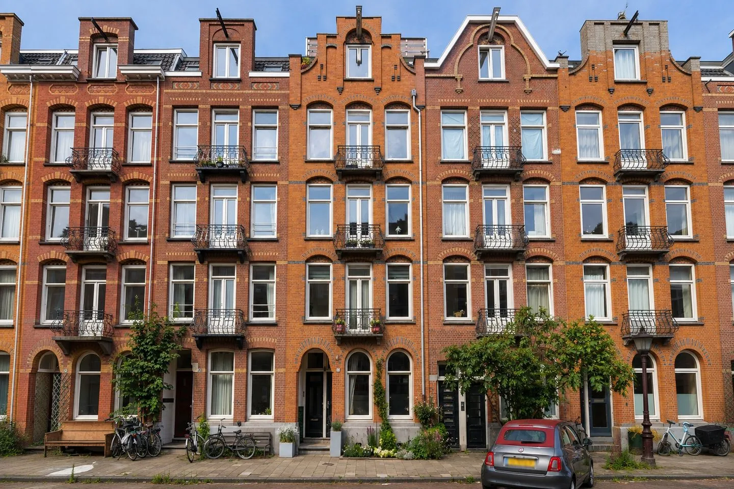 Delistraat 13 B Amsterdam
