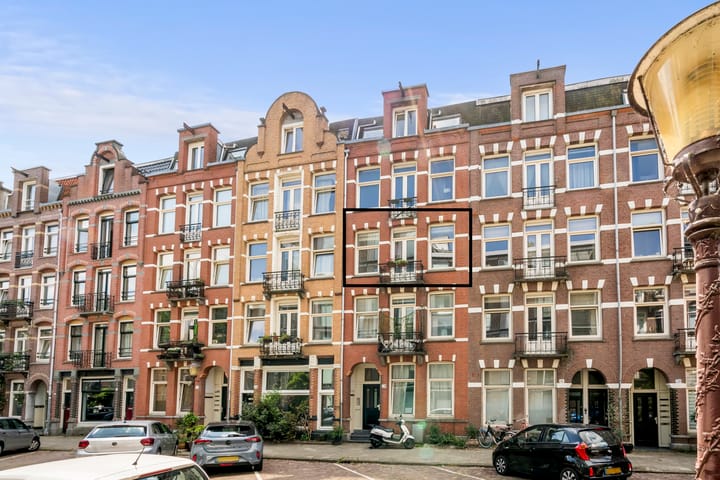 Delistraat 34D in Amsterdam