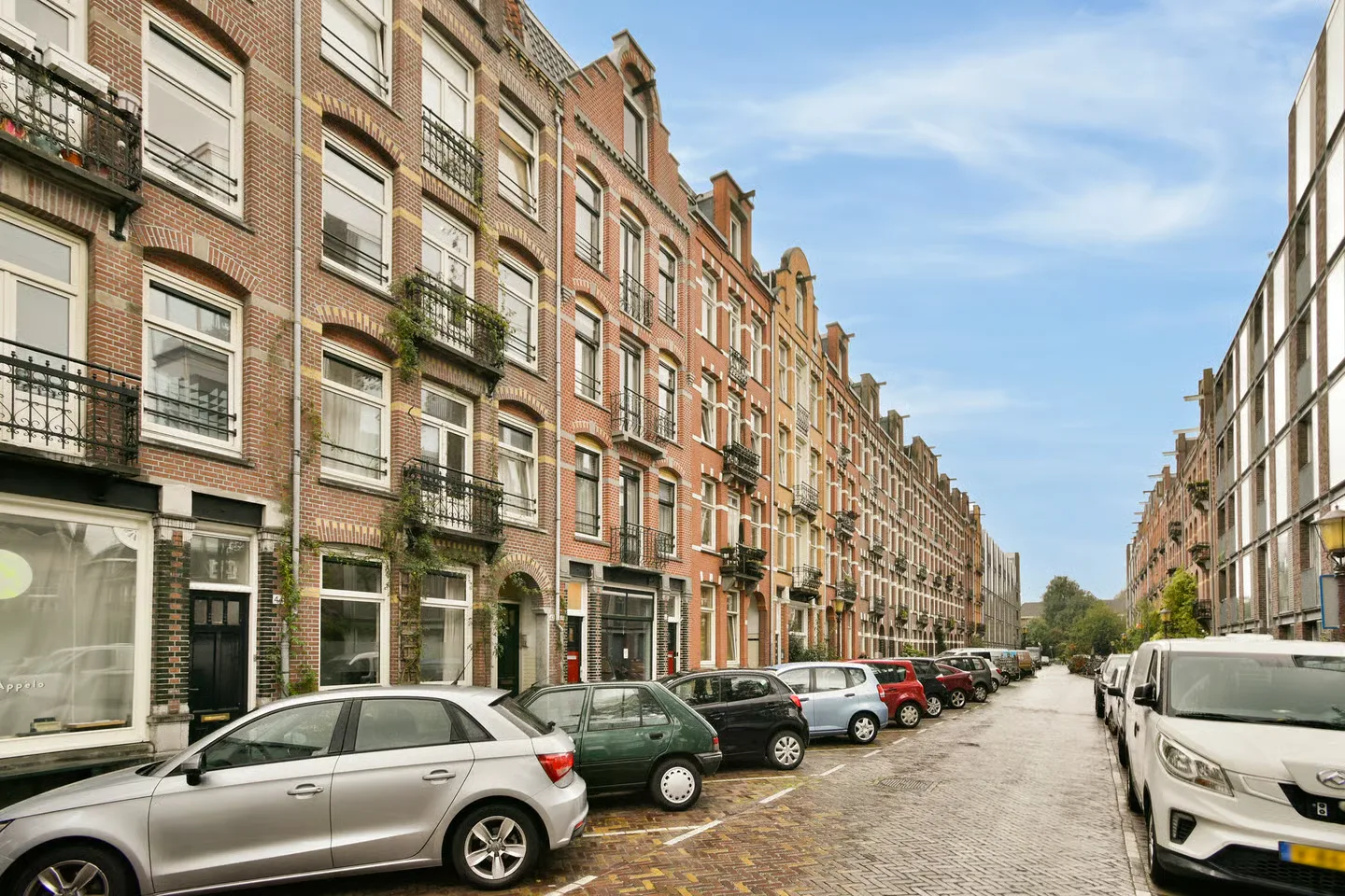 Delistraat 42 H in Amsterdam
