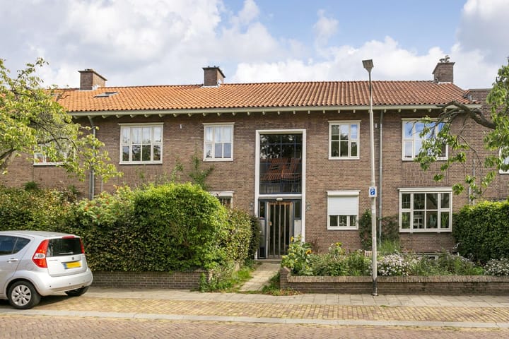 Foto van woning Delistraat 73, Nijmegen