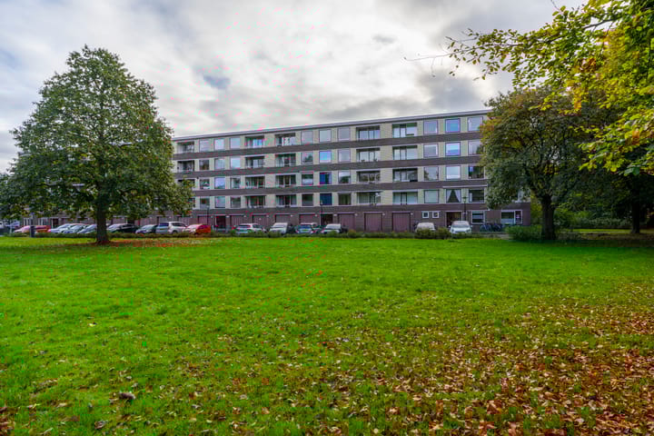 Deliuslaan 52 in Utrecht Foto